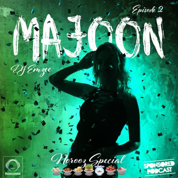 Majoon 2 (Norooz Special) · DJ MZ