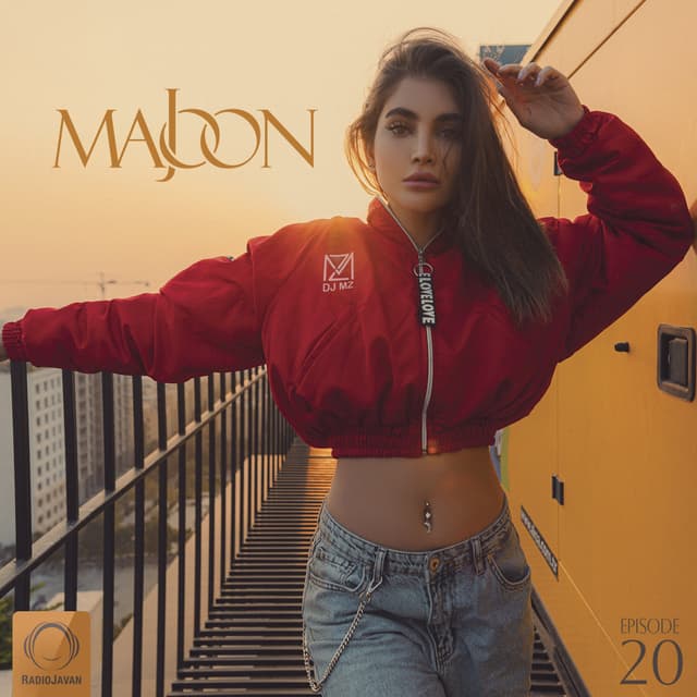 Majoon 20 · DJ MZ