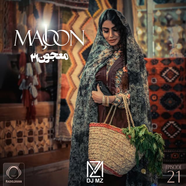 Majoon 21 · DJ MZ