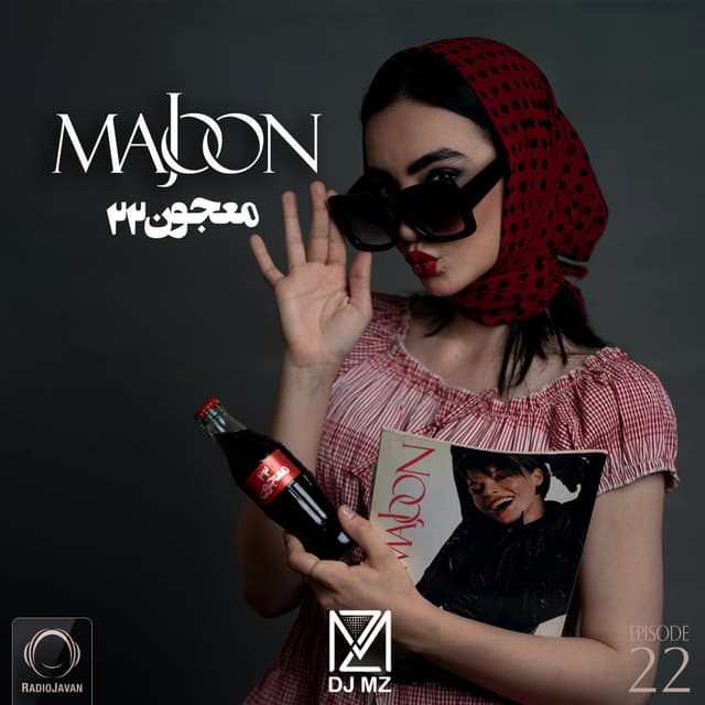 Majoon 22 · DJ MZ