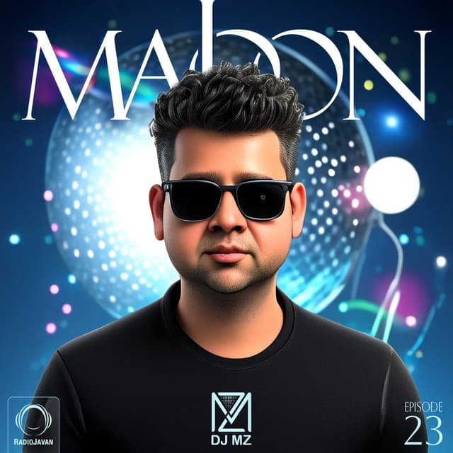 Majoon 23 · DJ MZ