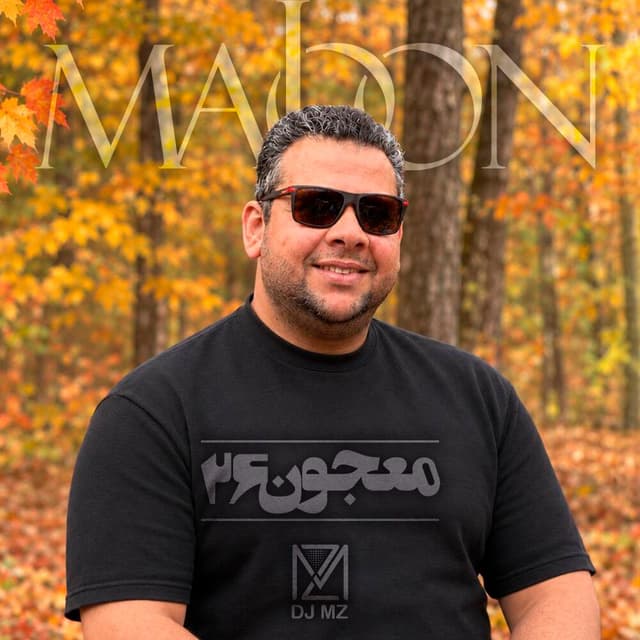 Majoon 26 · DJ MZ