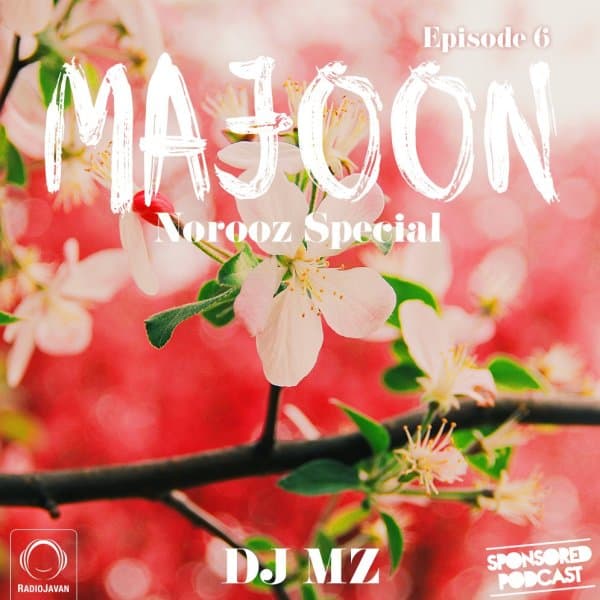 Majoon 6 · DJ MZ & Ali Samani