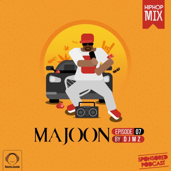 Majoon 7 (Hiphop Special) · DJ MZ & Ali Samani