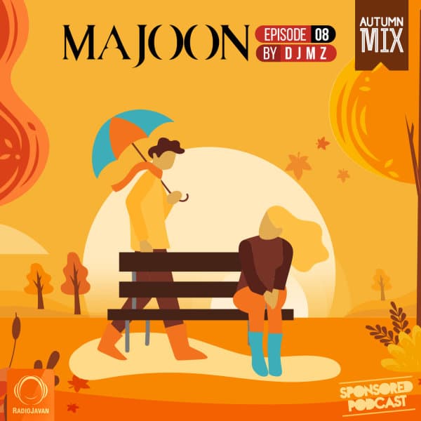 Majoon 8 (Autumn Special) · DJ MZ