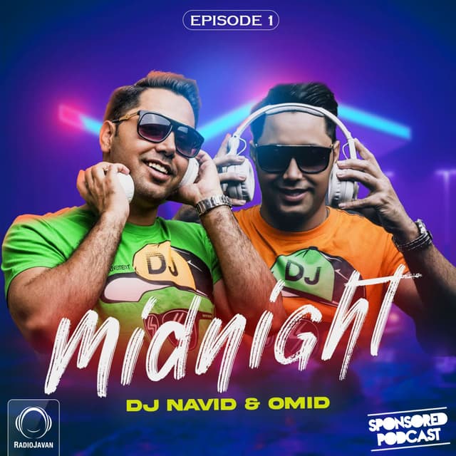 Midnight 1 · DJ Navid & Omid