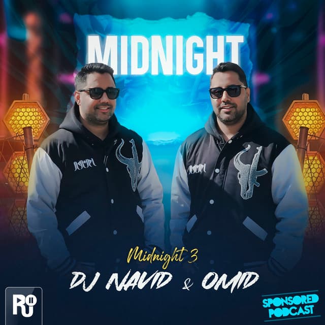 Midnight 3 · DJ Navid & Omid