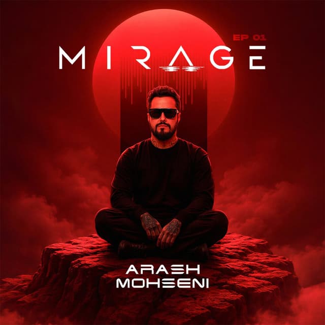 Mirage 1 · Arash Mohseni