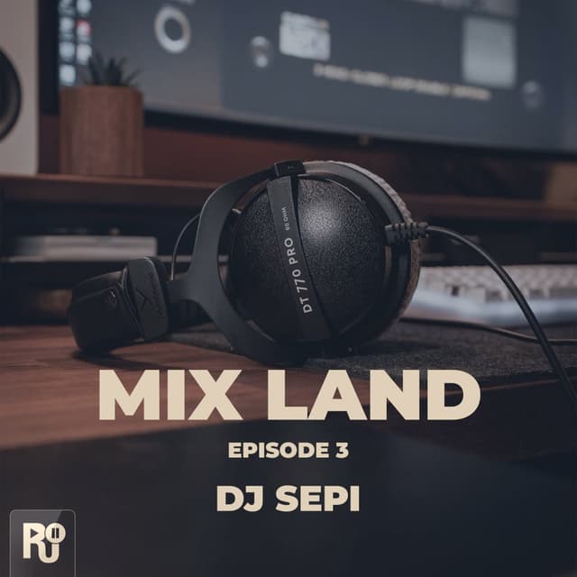 Mix Land 3 · DJ Sepi
