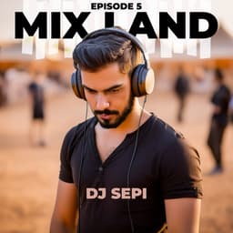 Mix Land 5 · DJ Sepi