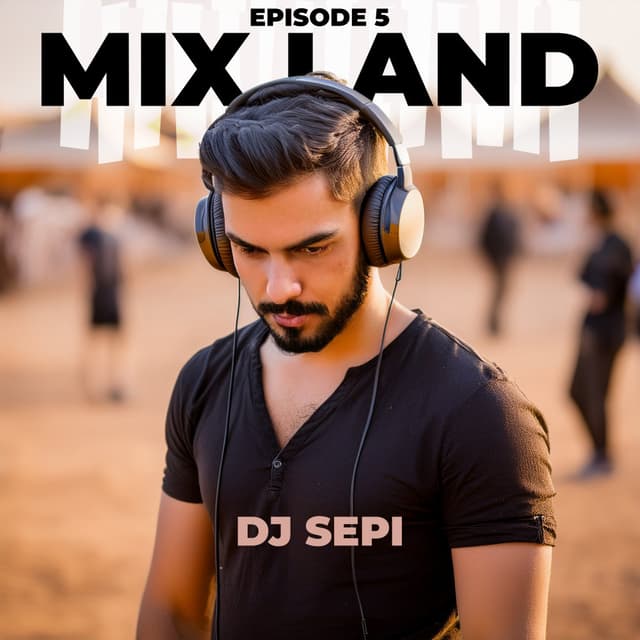 Mix Land 5 · DJ Sepi