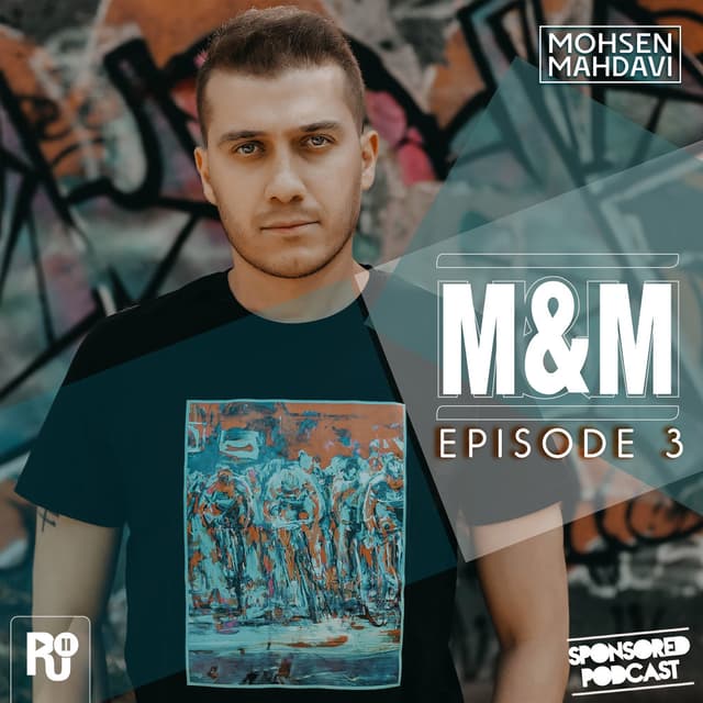 M&M 3 · Mohsen Mahdavi