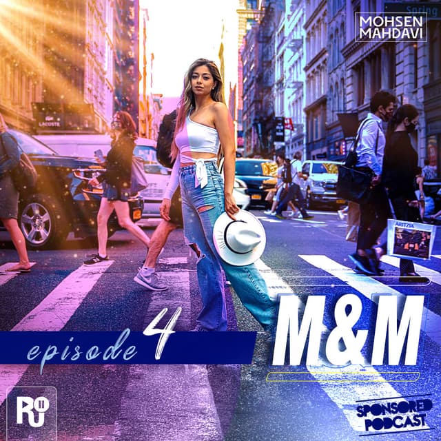 M&M 4 · Mohsen Mahdavi