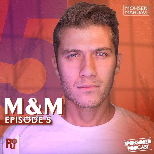 M&M 5 · Mohsen Mahdavi