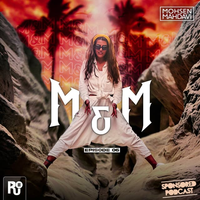 M&M 6 · Mohsen Mahdavi