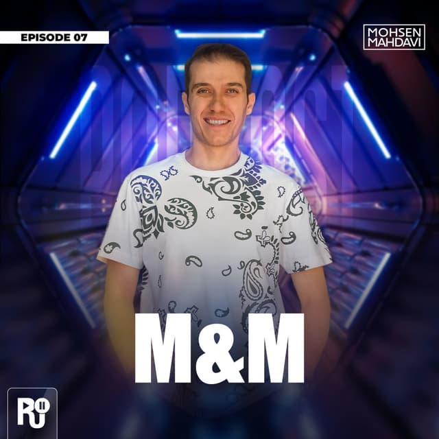 M&M 7 · Mohsen Mahdavi