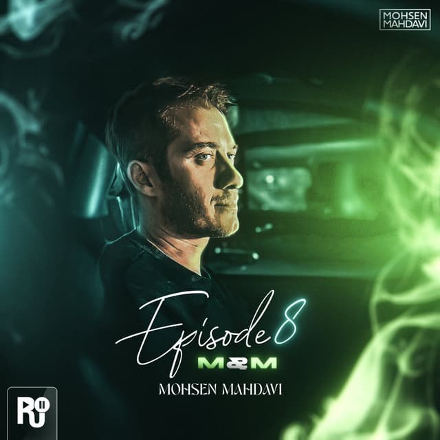 M&M 8 · Mohsen Mahdavi