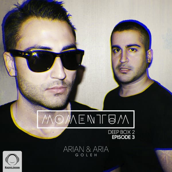 Momentum 3 · Arian & Aria Goleh