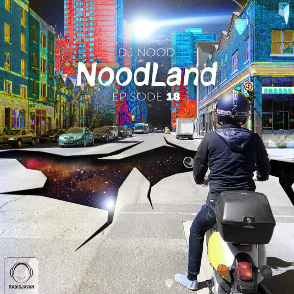 NoodLand 18 · DJ Nood