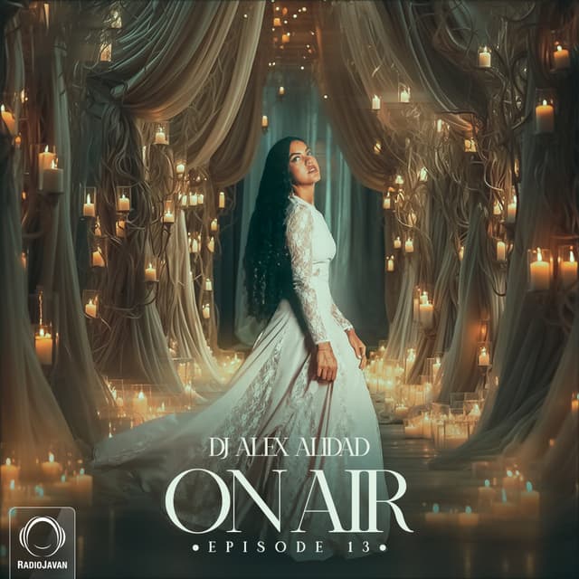 On Air 13 · DJ Alex Alidad