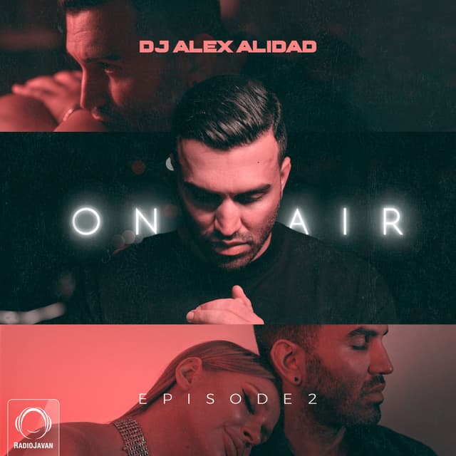 On Air 2 · DJ Alex Alidad