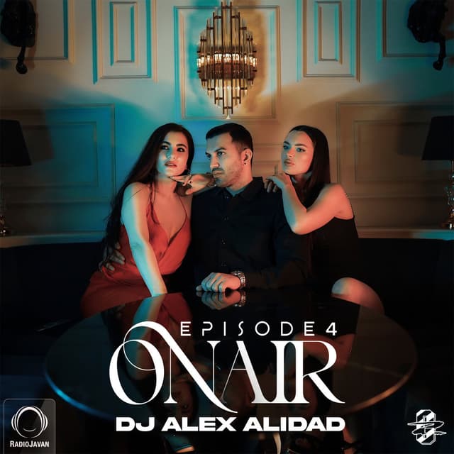 On Air 4 · DJ Alex Alidad