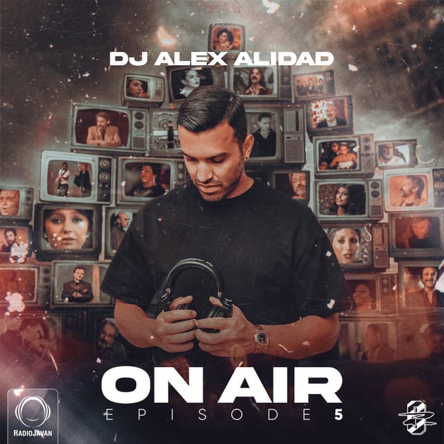 On Air 5 · DJ Alex Alidad