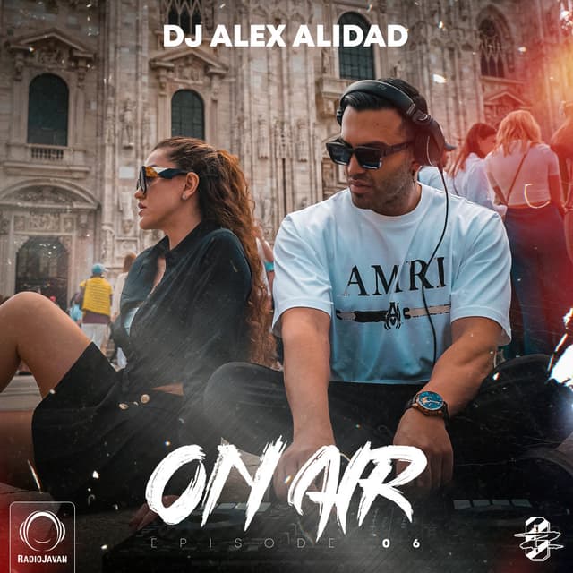 On Air 6 · DJ Alex Alidad