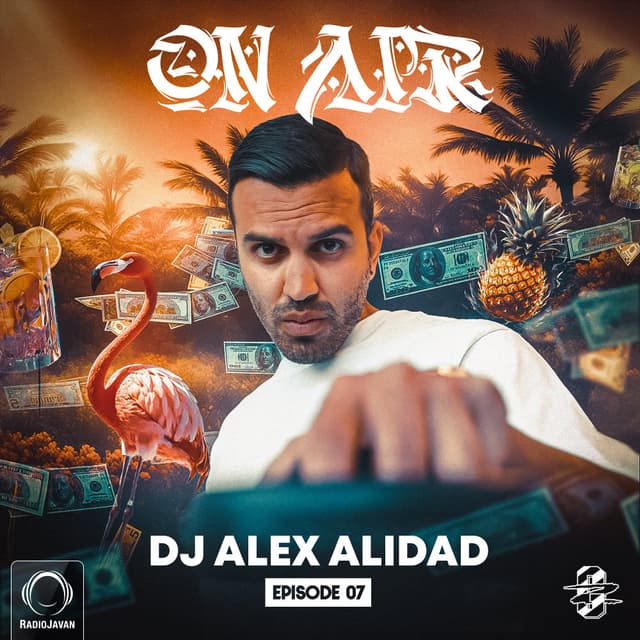 On Air 7 · DJ Alex Alidad