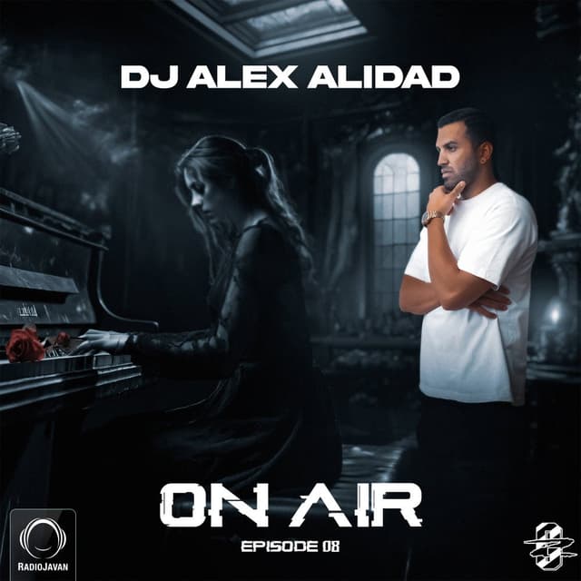 On Air 8 · DJ Alex Alidad