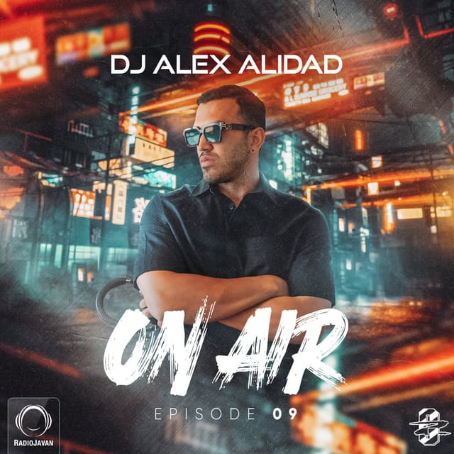On Air 9 · DJ Alex Alidad