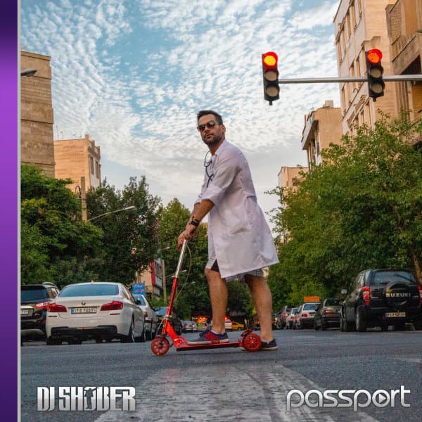 Passport 100 · DJ Shober