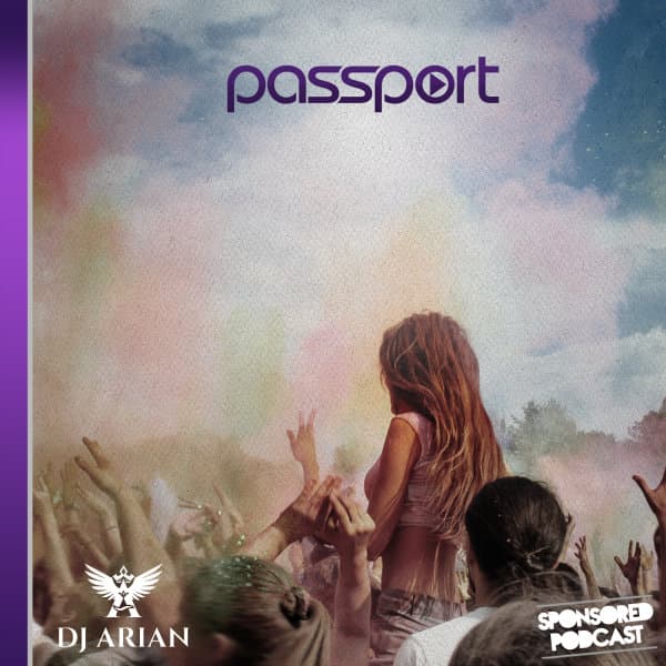 Passport 101 · DJ Arian