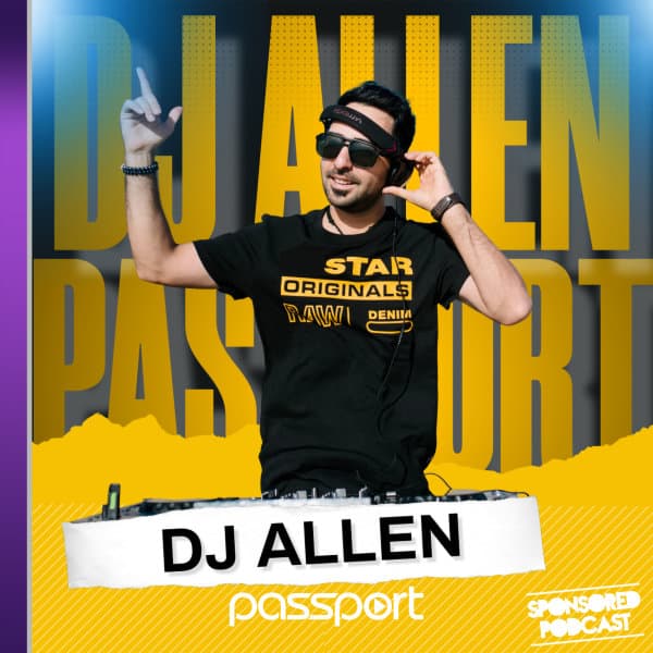 Passport 103 · DJ Allen