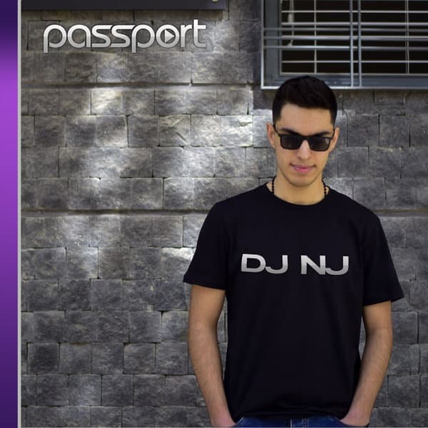 Passport 104 · DJ NJ