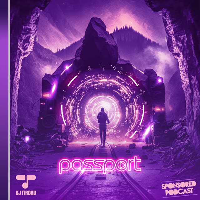Passport 105 · DJ Tirdad