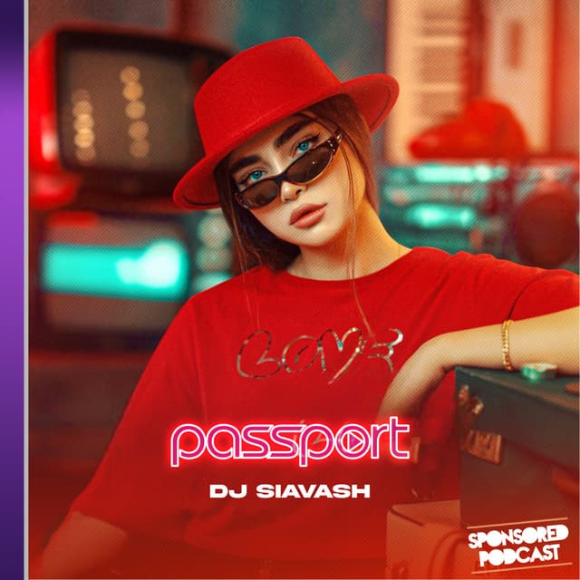 Passport 106 · DJ Siavash