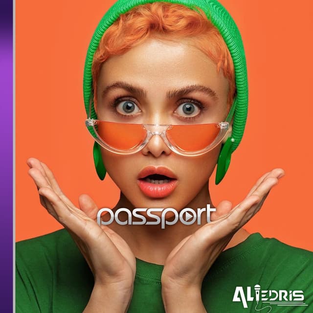 Passport 107 · Ali Edris