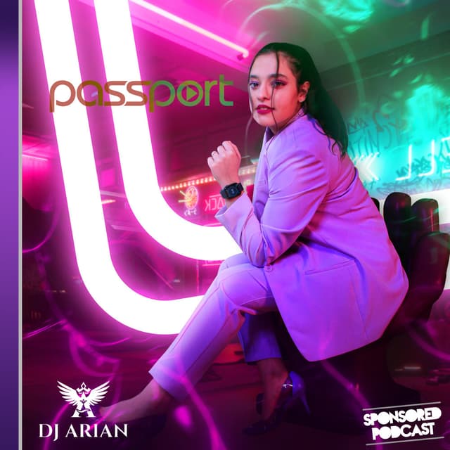 Passport 109 · DJ Arian