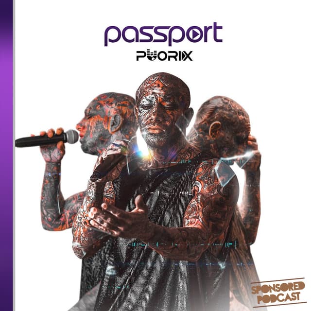 Passport 110 · DJ Poorix