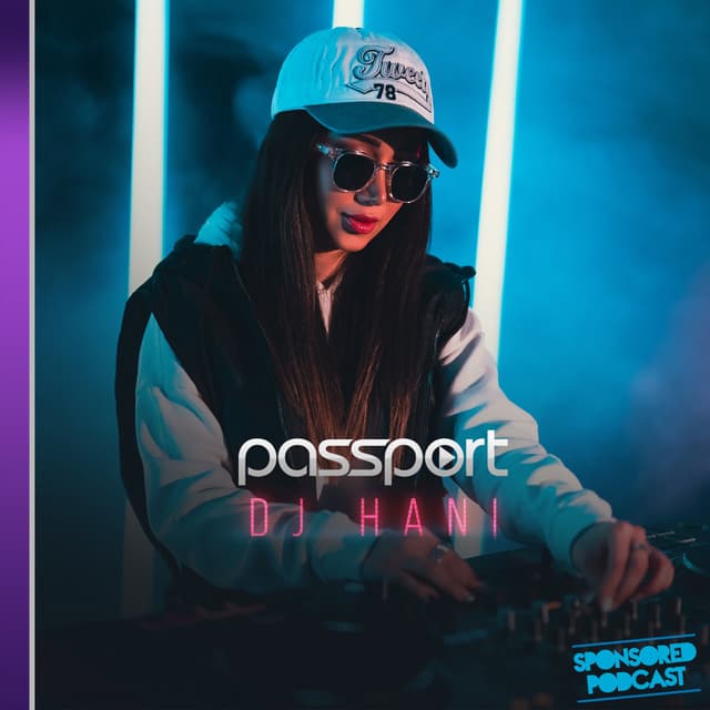 Passport 111 · DJ Hani