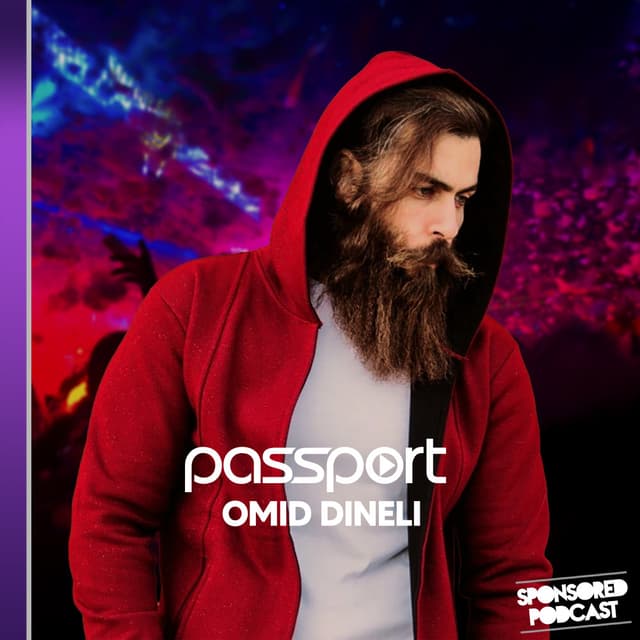 Passport 112 · Omid Dineli