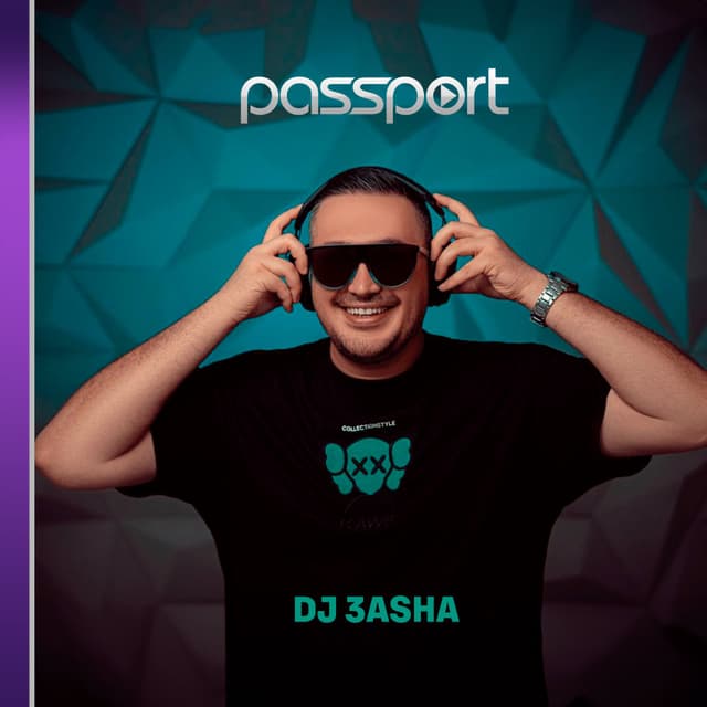 Passport 114 · DJ 3asha