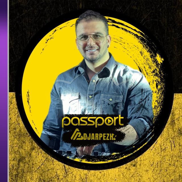 Passport 115 · DJ Arpezh