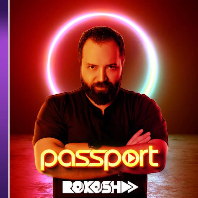 Passport 117 · Rokoshaa