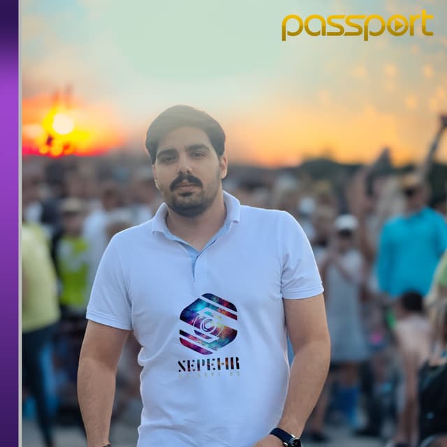 Passport 118 · DJ Sepi