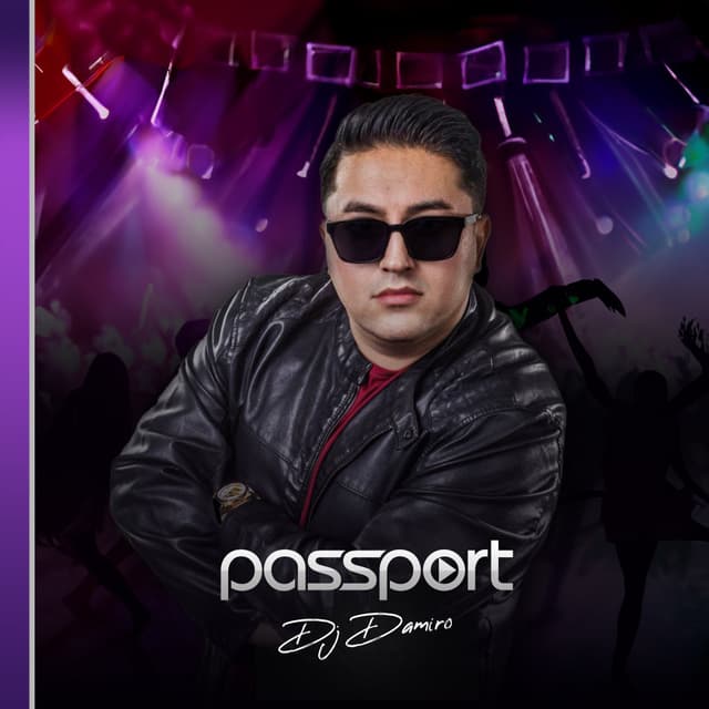 Passport 119 · DJ Damiro