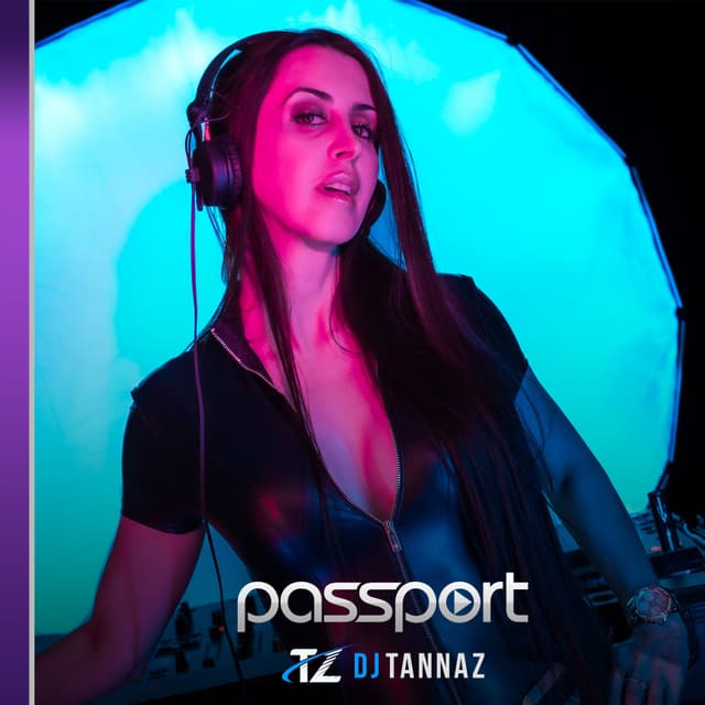 Passport 120 · DJ Tannaz