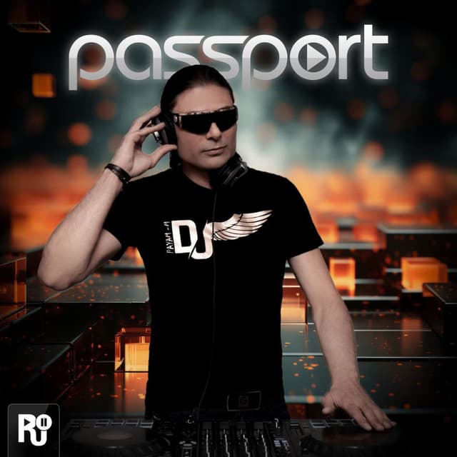 Passport 123 · DJ Payam-M