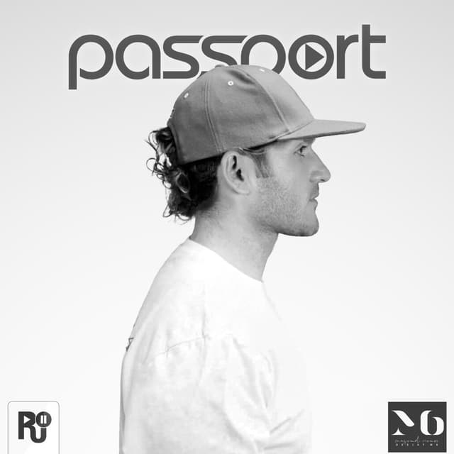Passport 124 · DJ M6